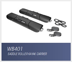 Whispbar WB401 kayak carrier